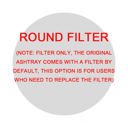 Removal Air Purification Ashtray Anion Purification Practical Automatic Purifier Ashtray Portable Gadgets For Car Ashtray