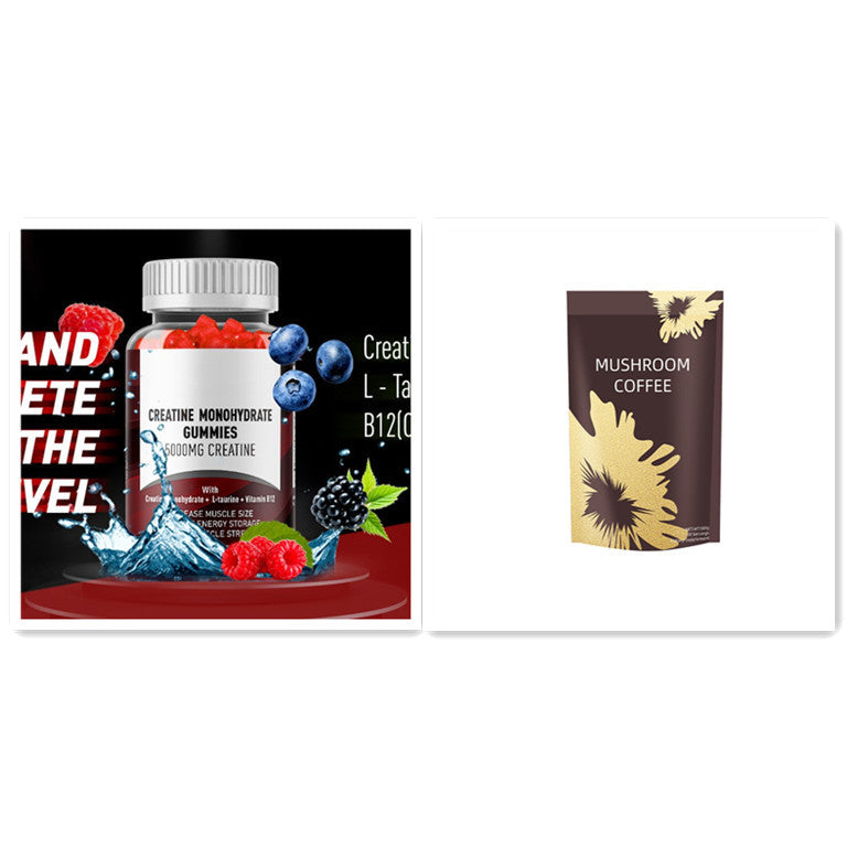 Creatine Monohydrate Gummies