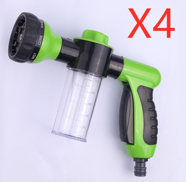 Foam Spray Gun High Pressure  Foam Spray Gun pet Cleaner Generator