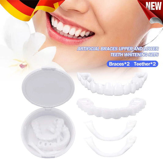 Cosmetic Denture Denture Denture False Teeth Artificial Teeth DE