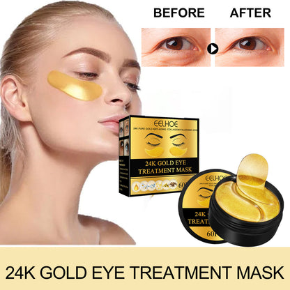 Eye Mask Fade Eye Bags Firming And Hydrating Moisturizing