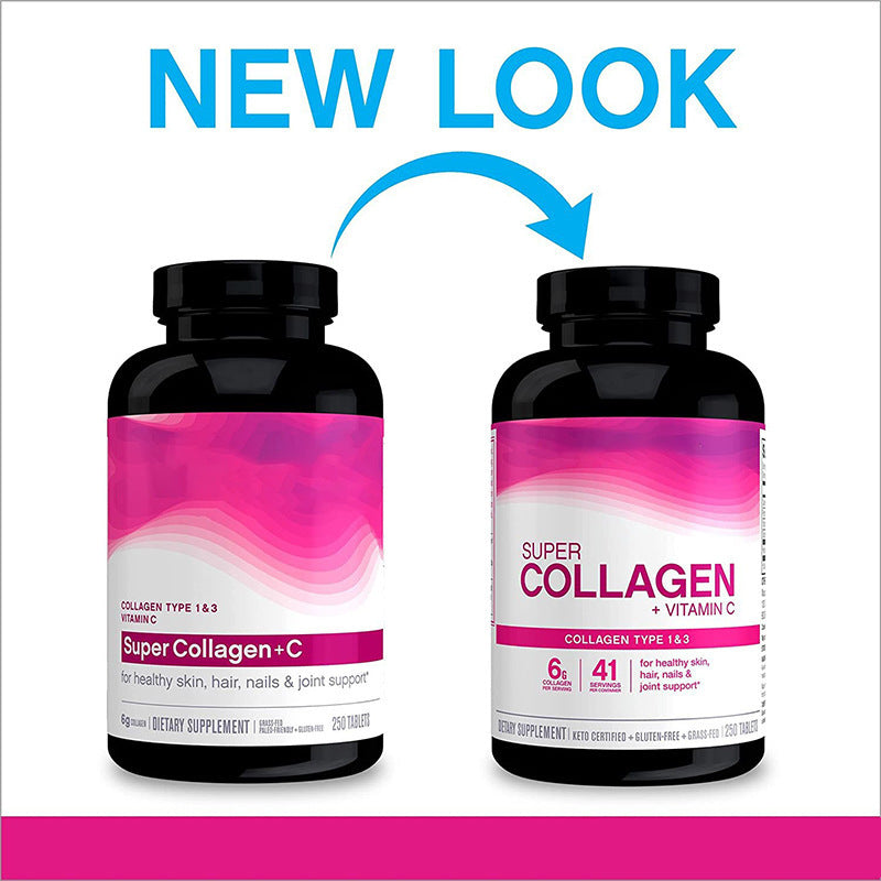 Collagen Tablet 250 Tablets