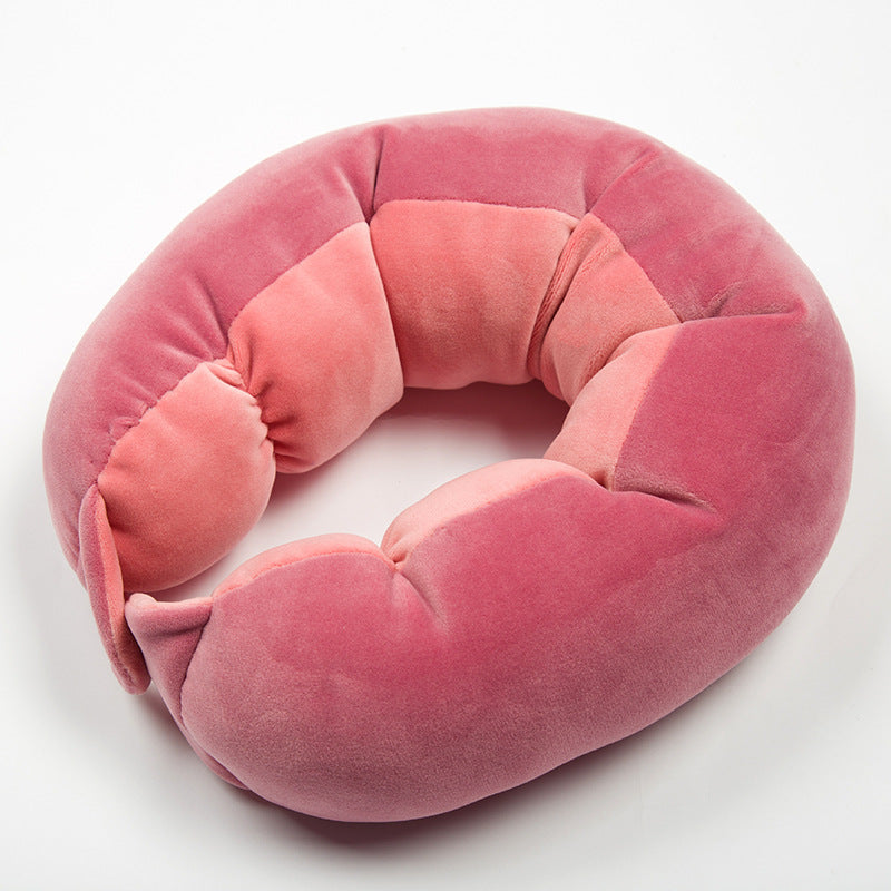 U-shaped Pillow Multifunctional Travel Pillow