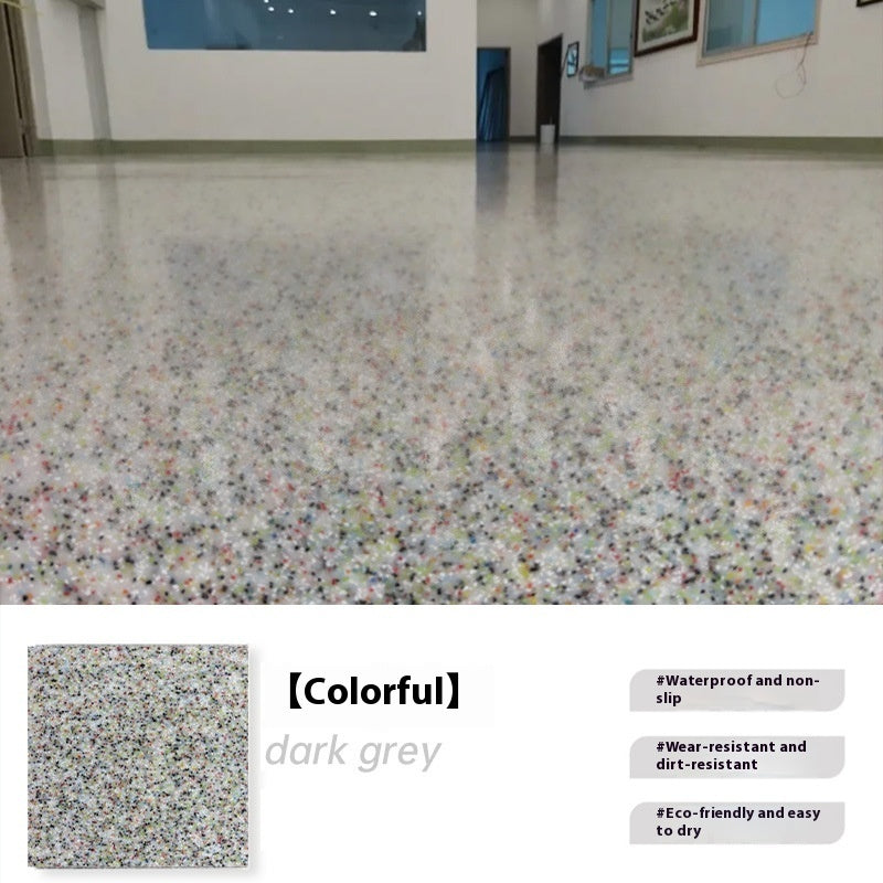 Cement Floor Paint Outdoor Wear-resistant And Anti-skid
