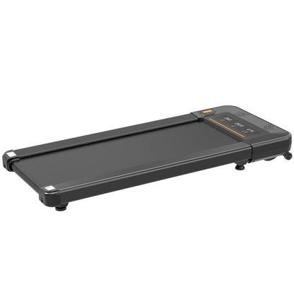 Under Desk Treadmill Walking Pad With Remote Controll Heavy Duty 2.5HP 300LBS