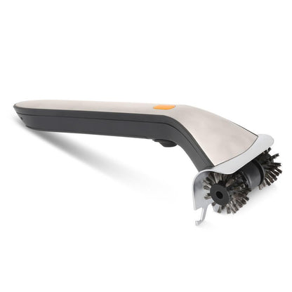 Stainless Steel Wire Electric Steam Barbecue Brush