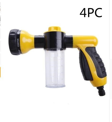 Foam Spray Gun High Pressure  Foam Spray Gun pet Cleaner Generator