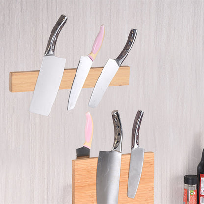 Magnet Knife Holder Kitchen Wall-mounted Knife Storage