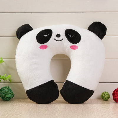 Cartoon U-shaped Pillow Lunch Break Pillow Neck Pillow Office U-shaped Pillow Travel Neck Pillow Neck Pillow U Row Pillow