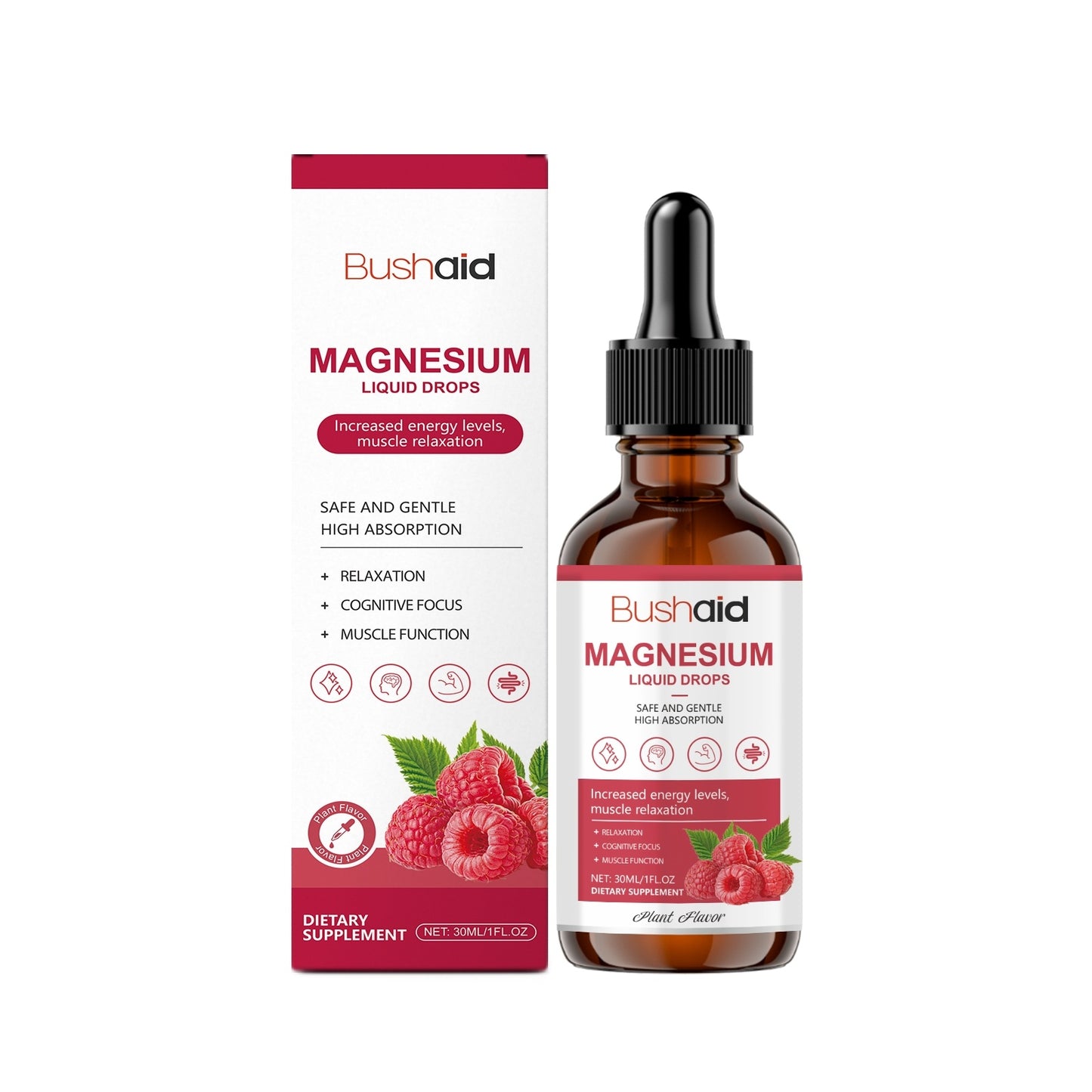 Magnesium Supplement Drops