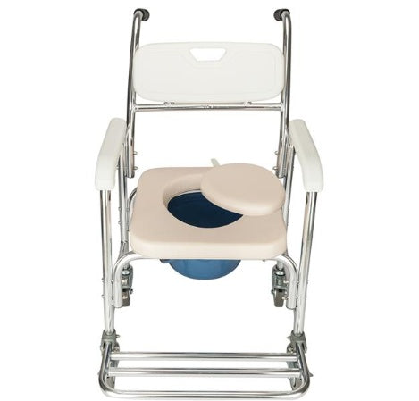 Nursing Room Soft Cushion Toilet Chair