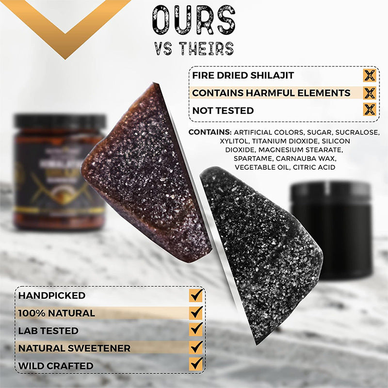 Shilajit Gummie