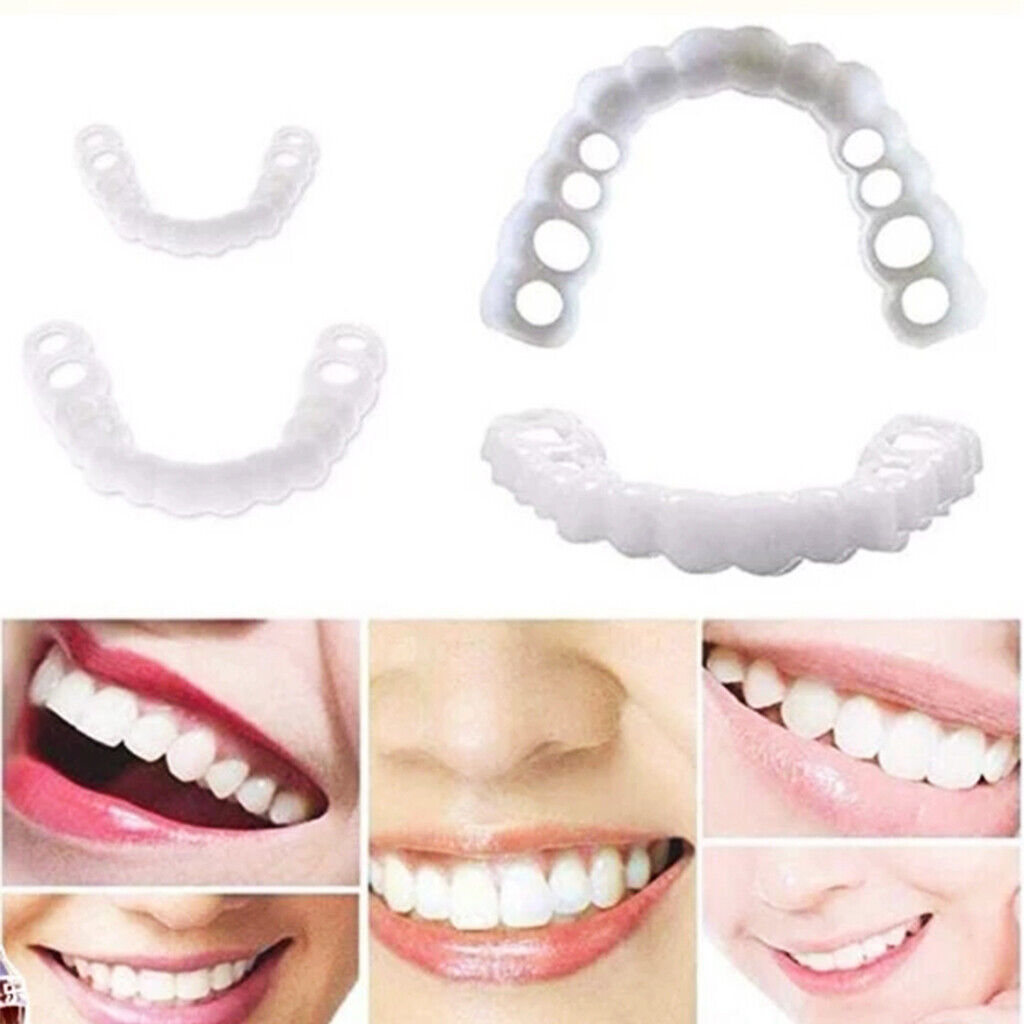 Cosmetic Denture Denture Denture False Teeth Artificial Teeth DE