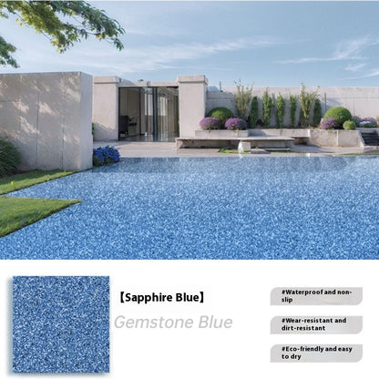 Cement Floor Paint Outdoor Wear-resistant And Anti-skid