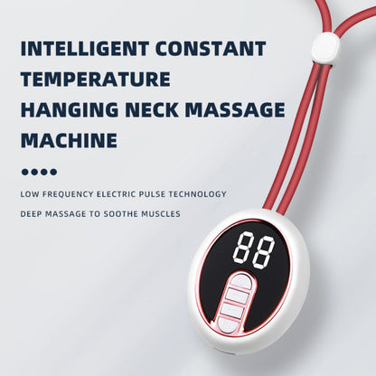 Home Instrument EMS Dredge Nerve Neck Massager